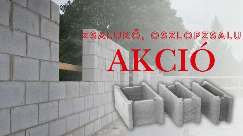 Induljon jól az építkezés! 