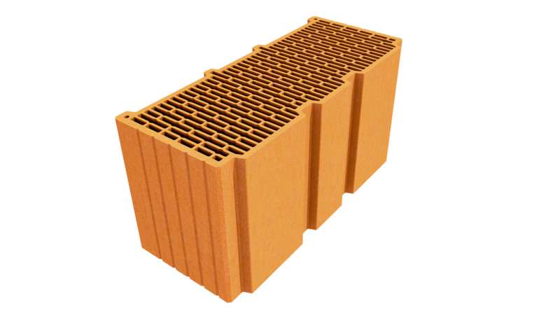 Újdonság a Leier-től - LeierPLAN 50 Pro tégla